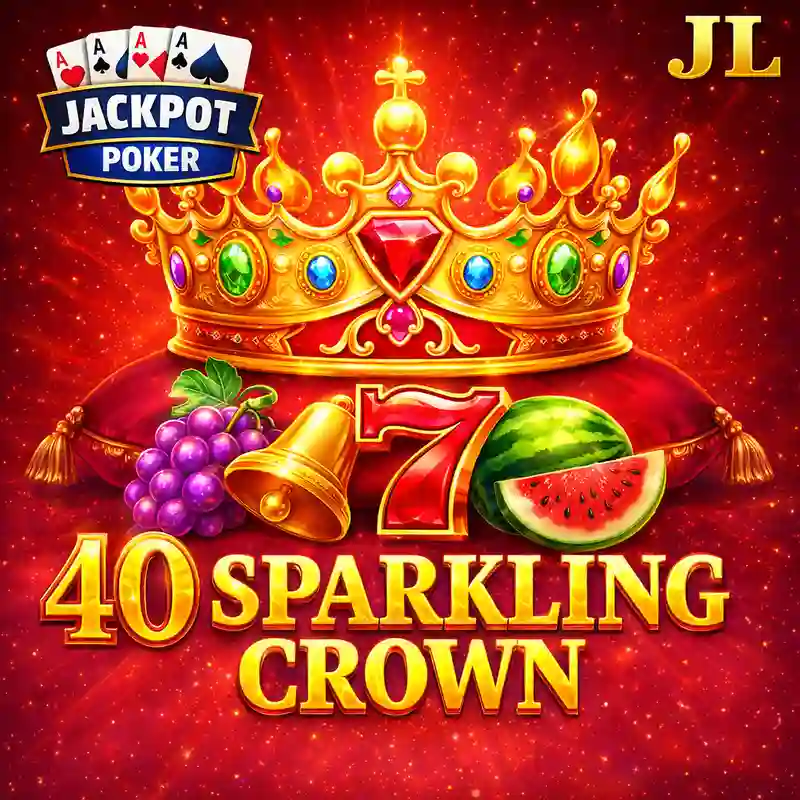 40 Sparkling Crown casino game