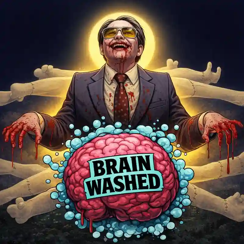 Brainwashed slot game sa 798casino