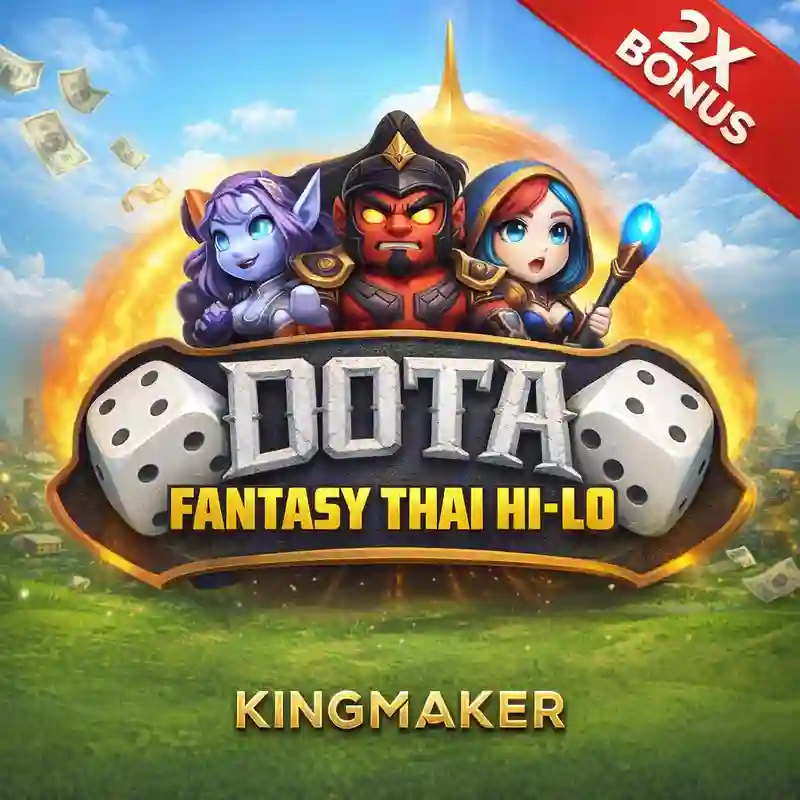 Dota Hi-Lo online casino game sa 798casino