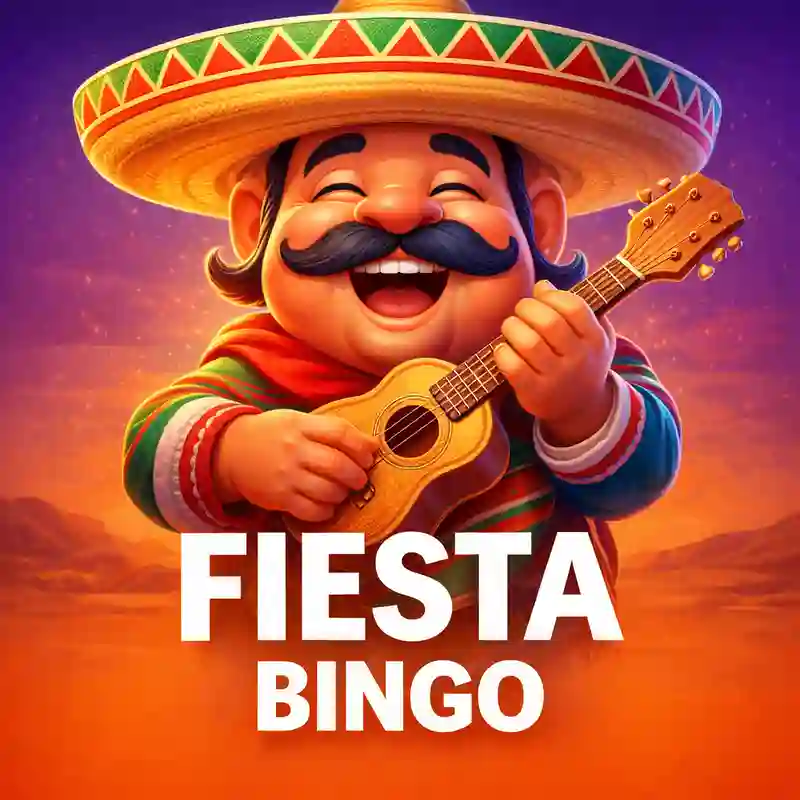 Fiesta Bingo online casino game at 798casino