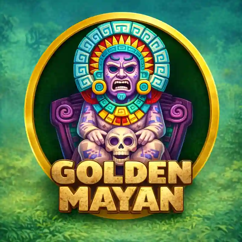 Golden Mayan Online Slot Casino Game