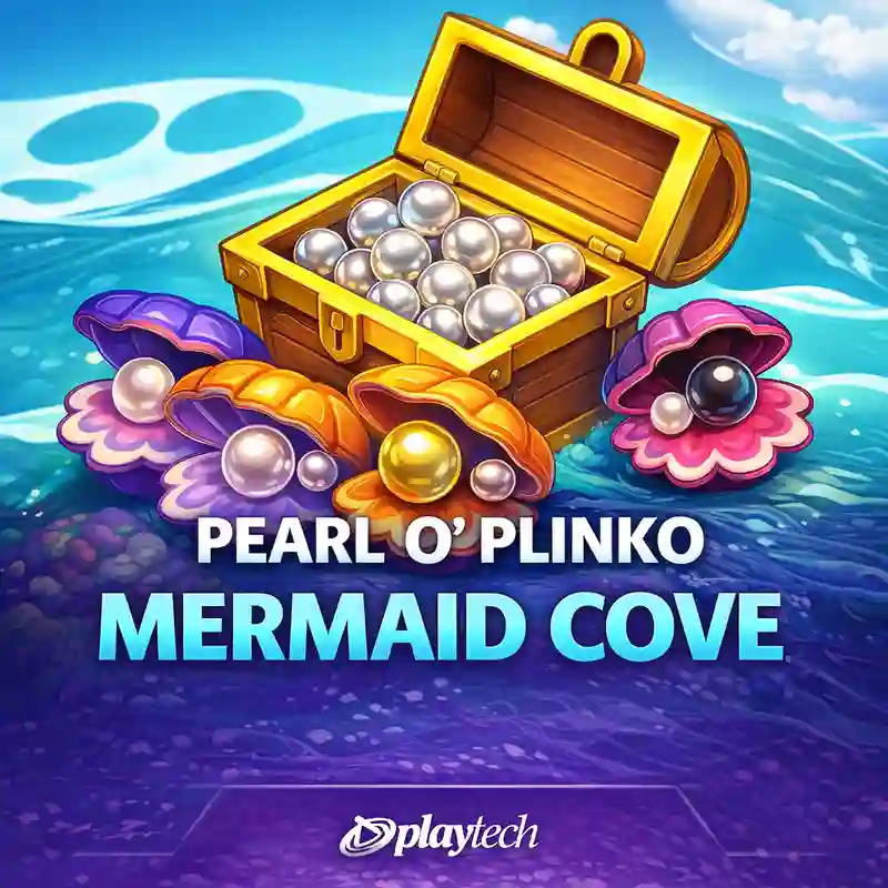 Pearl o Plinko Mermaid Cove slot sa 798casino